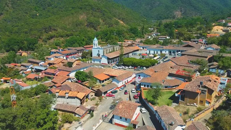 Kawitu en las Montañas